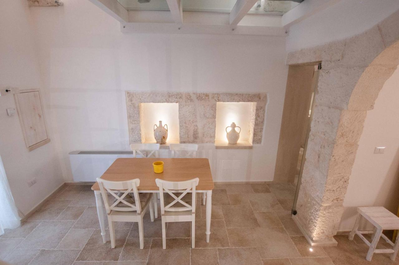 Sant Oronzo Palace Ostuni Exterior photo